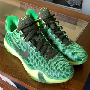 Nike Kobe X “green” Sneakers